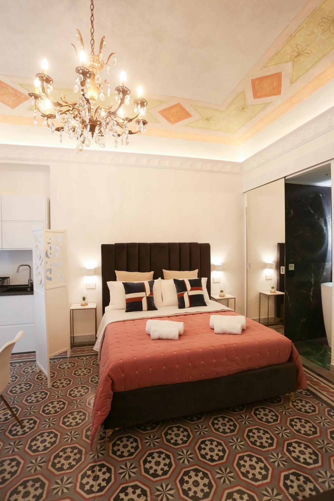 Apartamento Maqueda View Palermo