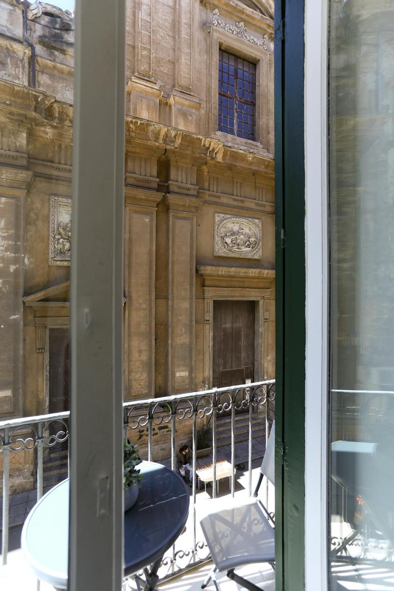 Maqueda View