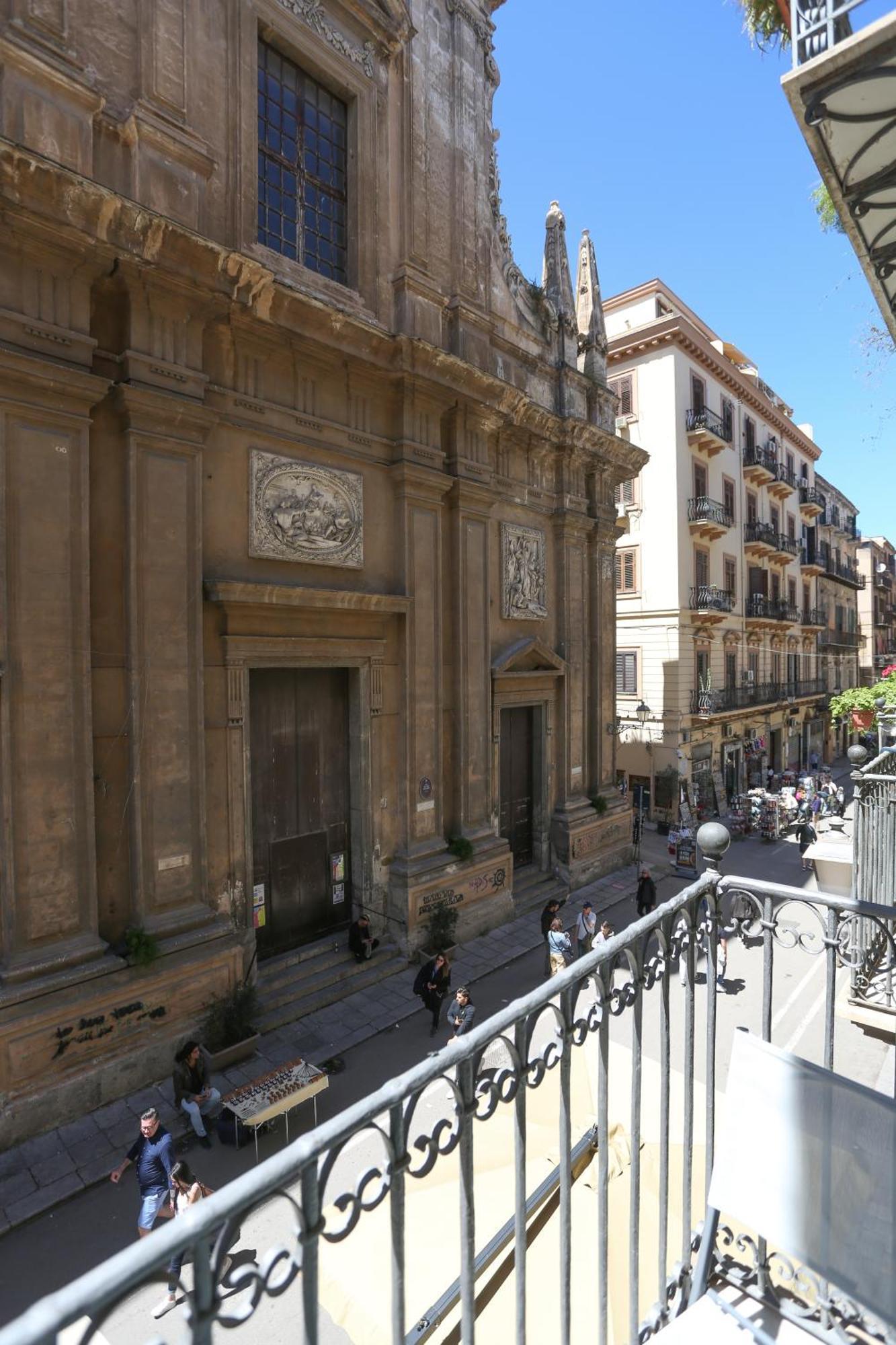 Maqueda View Apartamento Palermo
