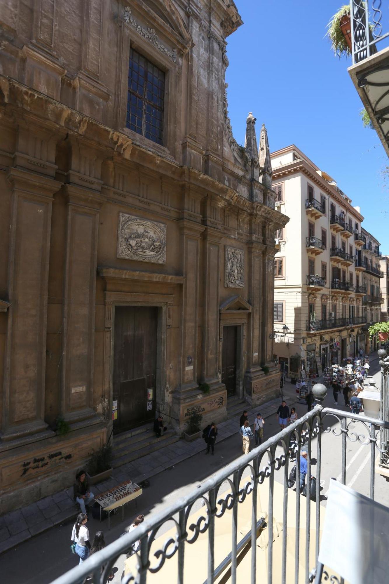 Maqueda View