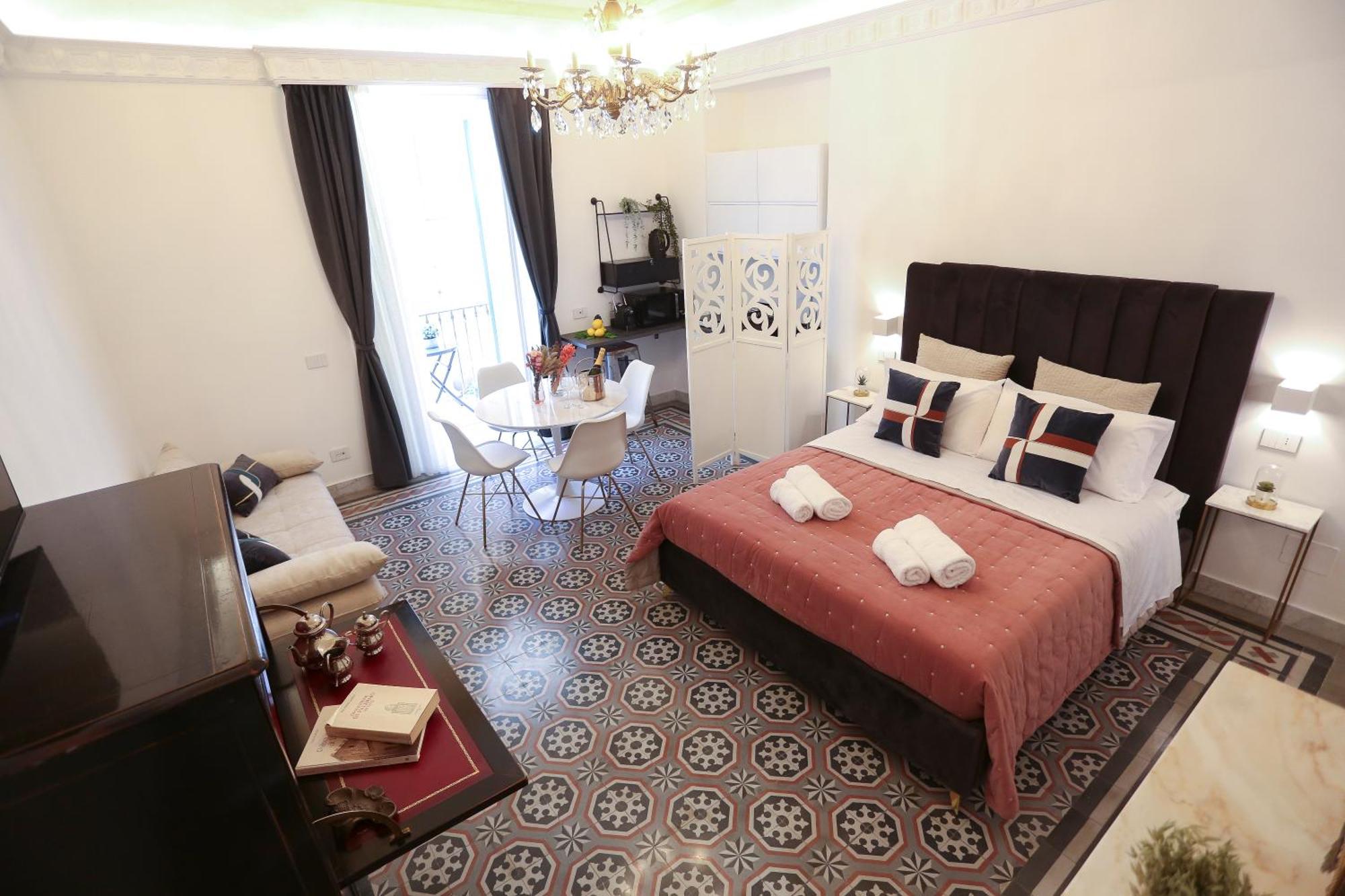 Apartment Maqueda View Palermo