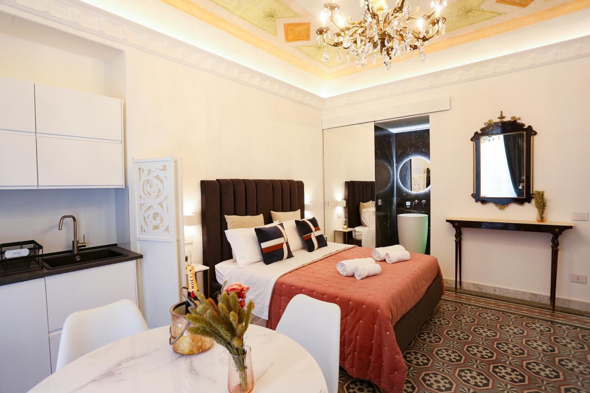Apartment Maqueda View Palermo