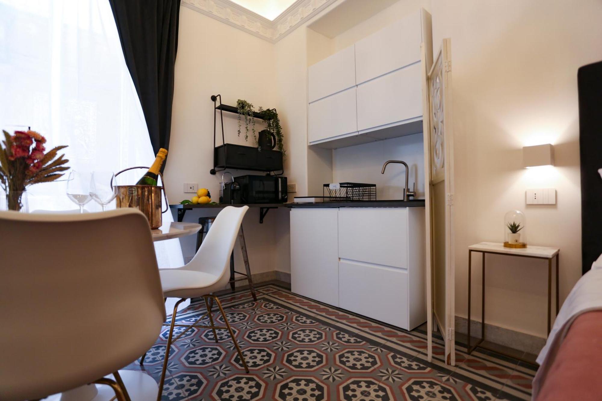 Apartment Maqueda View *